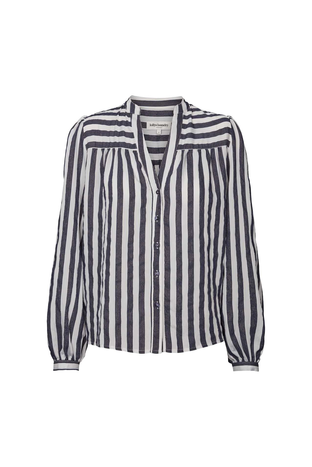 Lollys Laundry - Elif Stripe Shirt