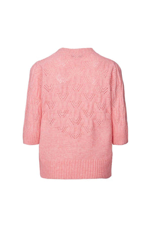 Lollys Laundry - Mala Knit Pink