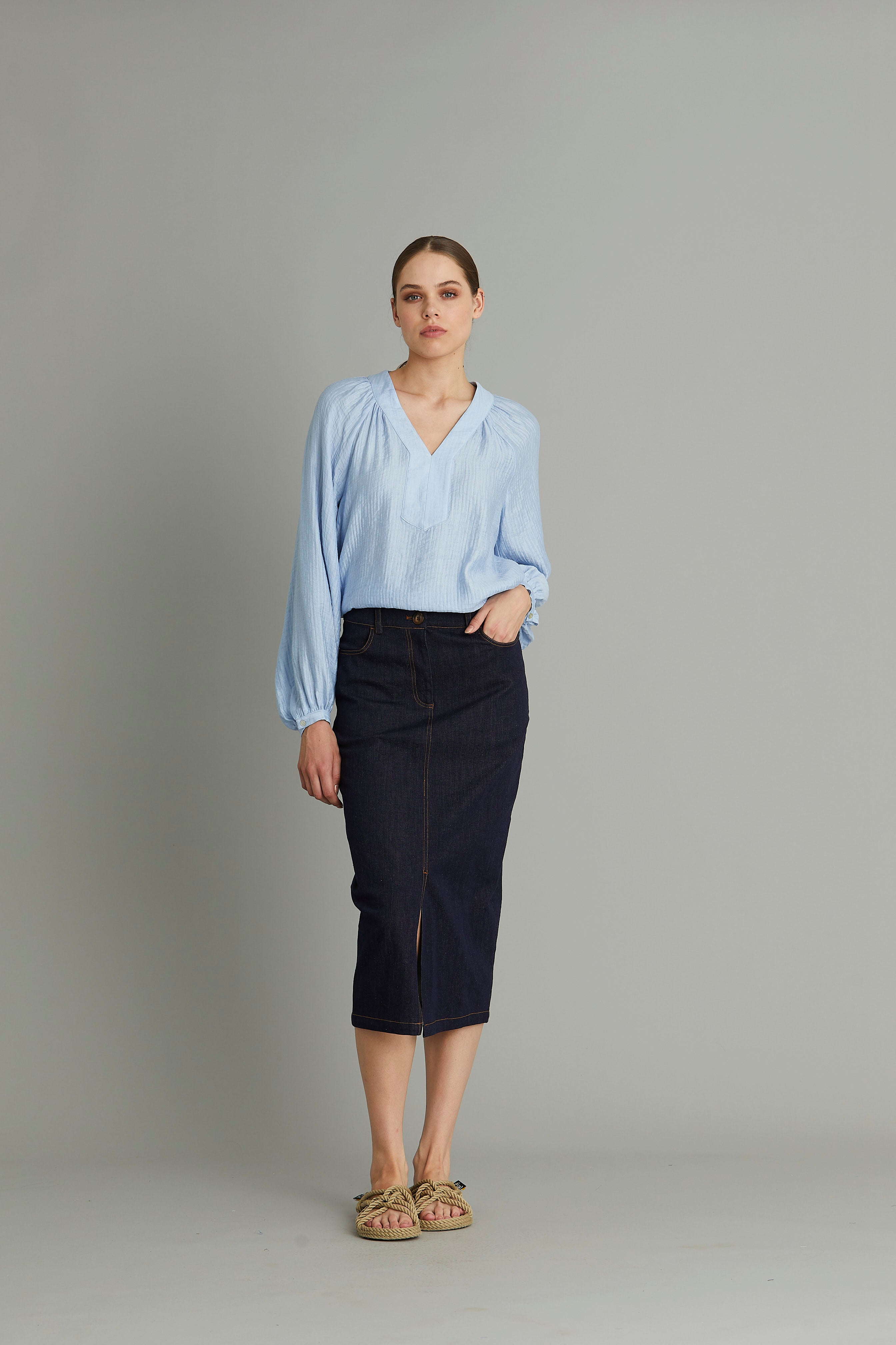 Rue de Femme - Malvina Blouse