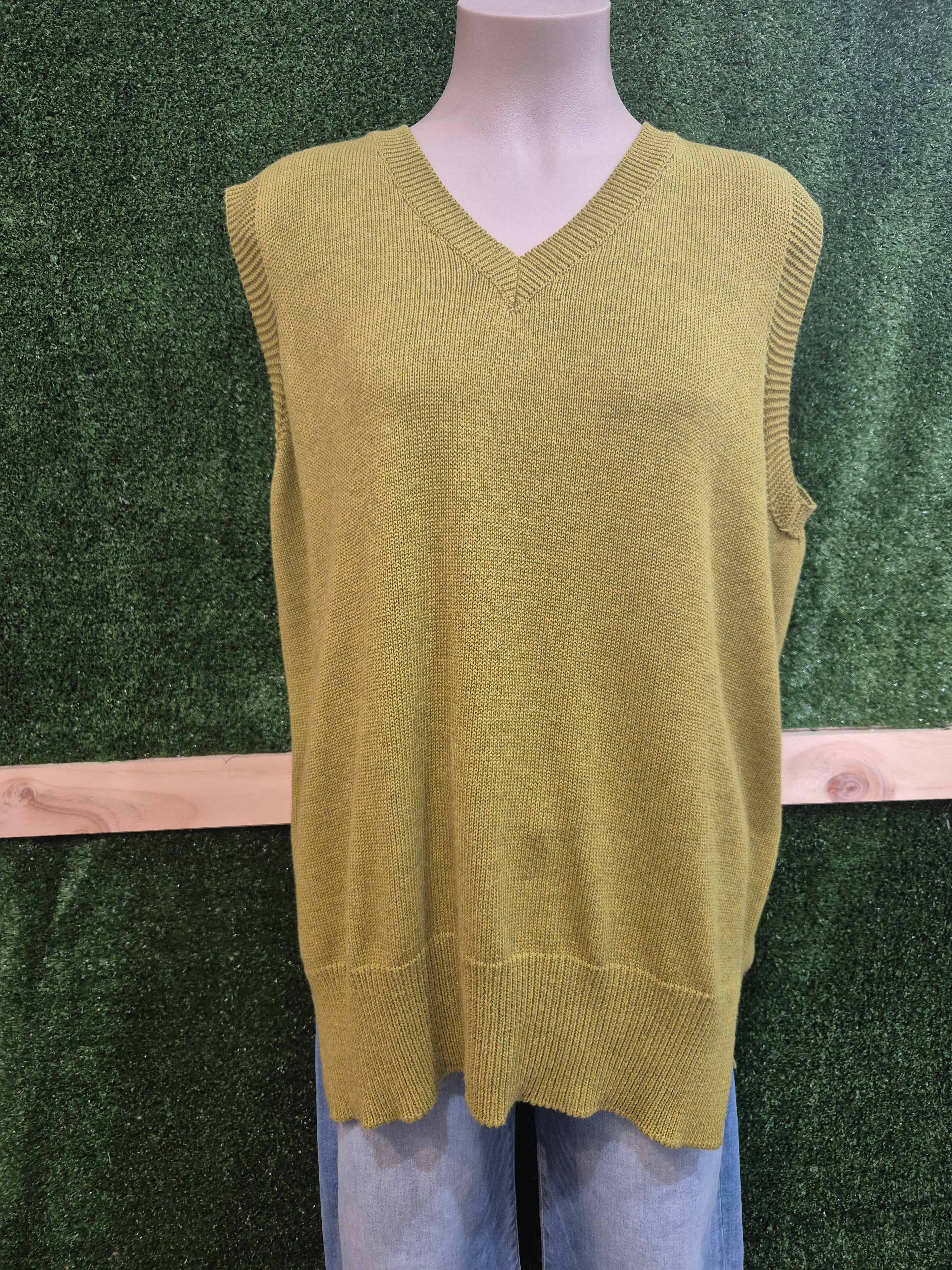 Tatano - Ohope Vest - Olive