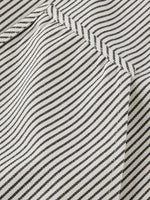 Lolly's Laundry - Lucas Dress in Black Stripe