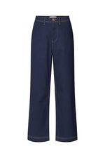 Lollys Laundry - Florida Pants in Dark Blue