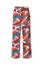 Lollys Laundry - Florida Pants in Multi colour