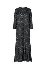 Lollys Laundry - Nee Dress Washed Black