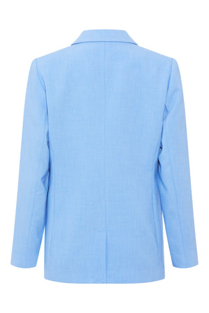 Rue De Femme Safia Blazer - Aqua