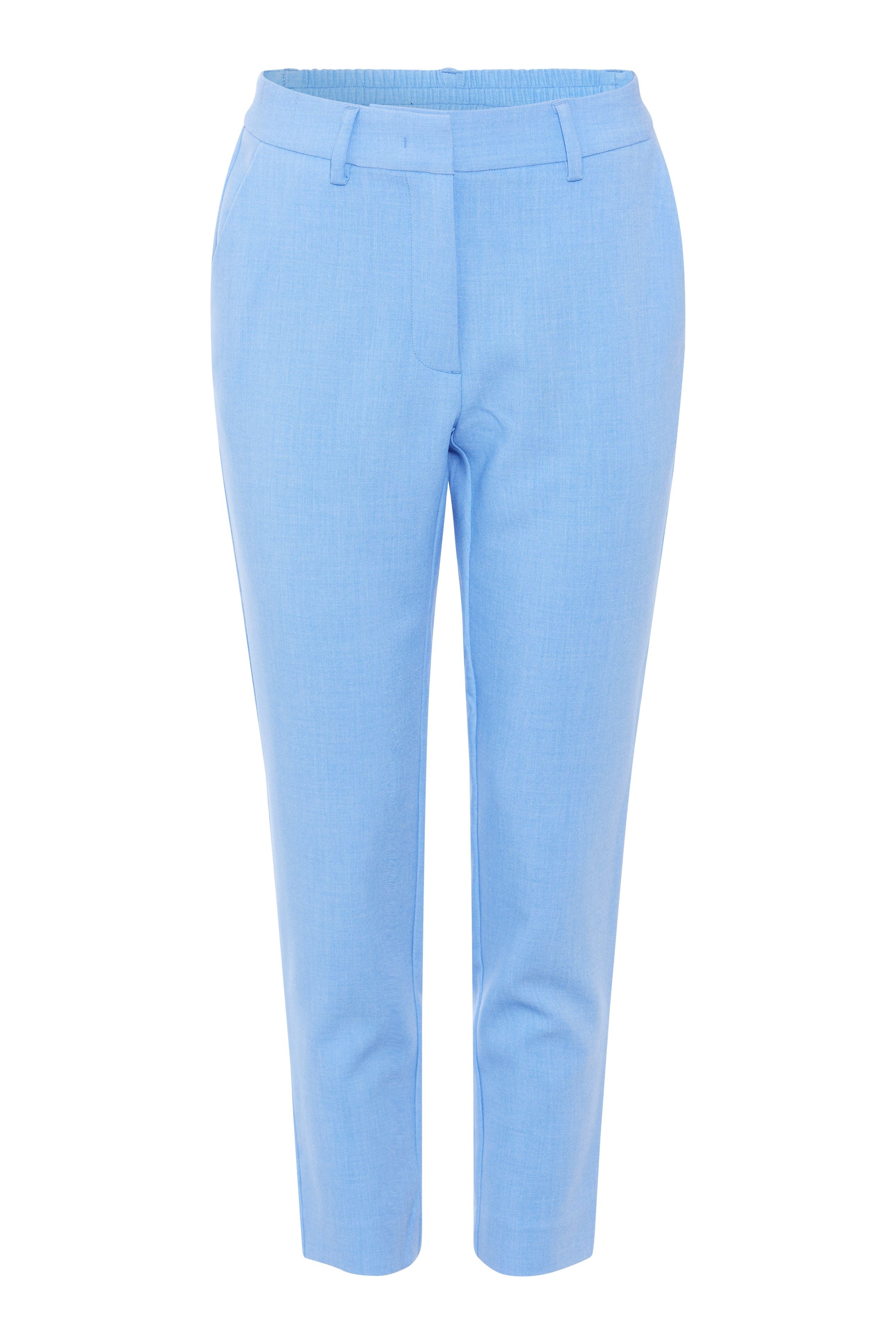 Rue de Femme - New Bethanny Pants Aqua