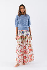 Lollys Laundry - Sunset Maxi Skirt