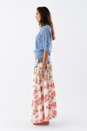 Lollys Laundry - Sunset Maxi Skirt