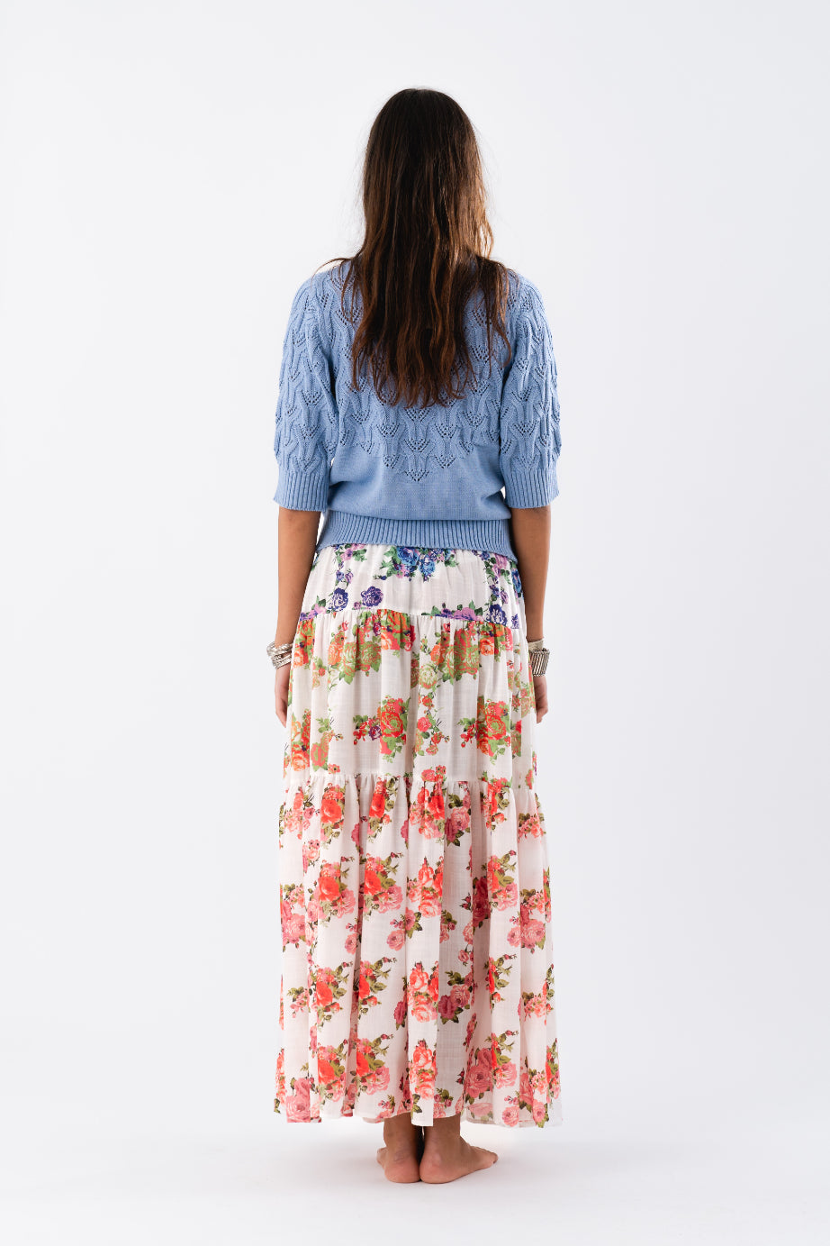 Lollys Laundry - Sunset Maxi Skirt