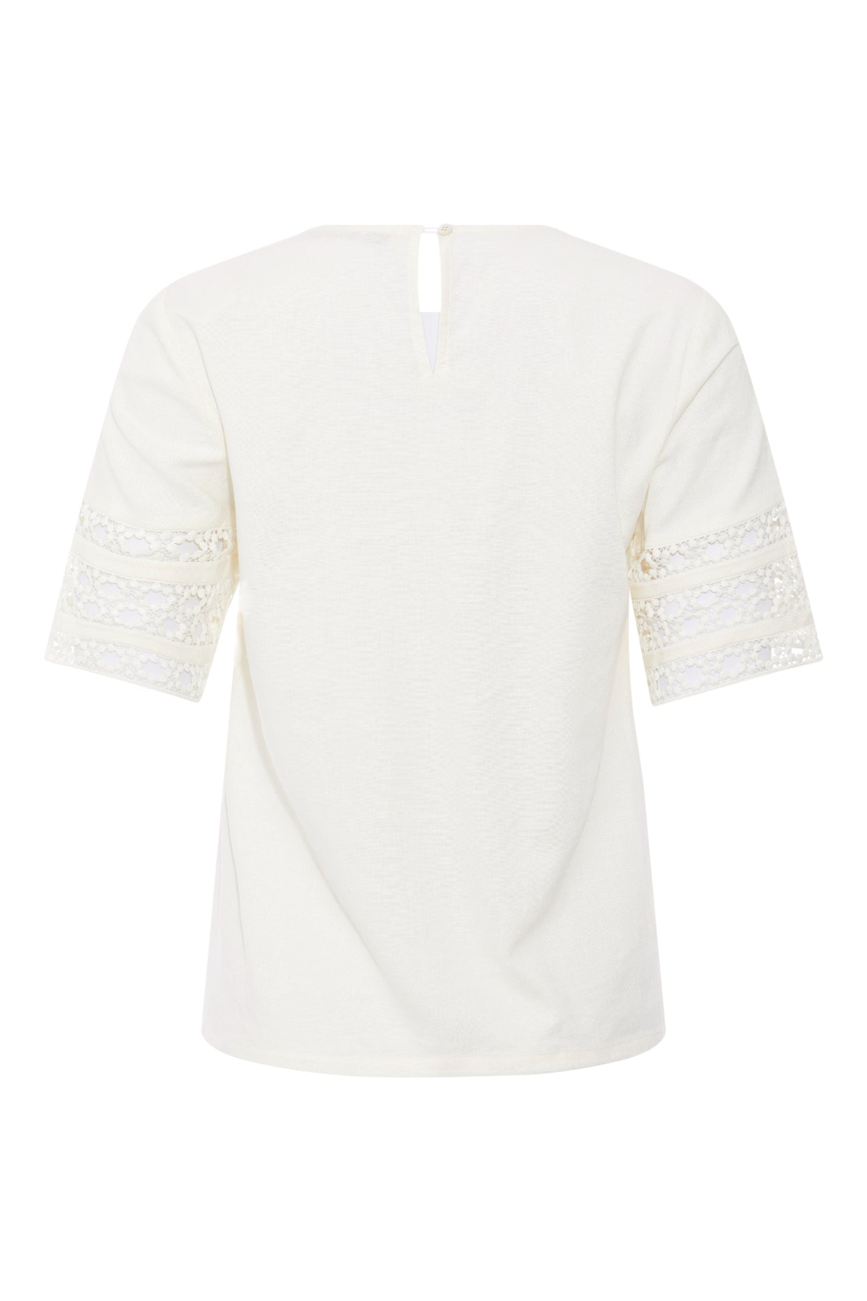 Rue De Femme - Marcia Blouse - Offwhite