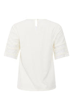 Rue De Femme - Marcia Blouse - Offwhite