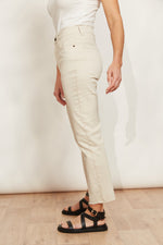 Eb&Ive - Cay Denim Pant - Dune