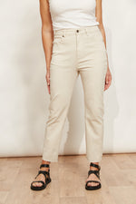 Eb&Ive - Cay Denim Pant - Dune