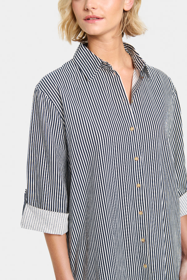 Saint Tropez - Zalinda Shirt Dress