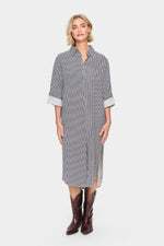 Saint Tropez - Zalinda Shirt Dress