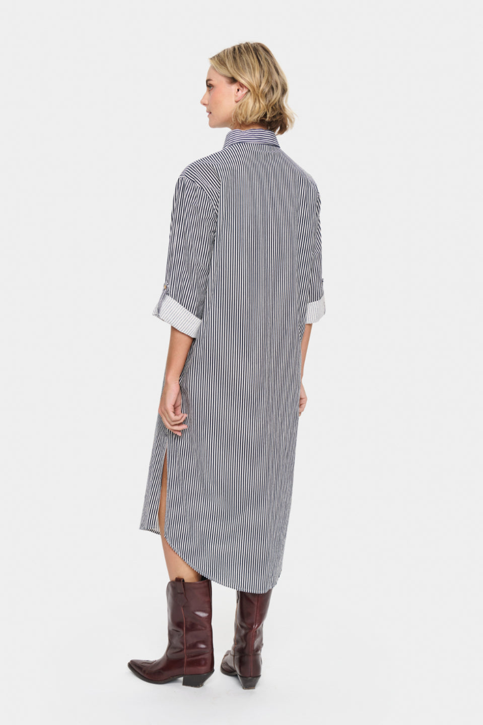 Saint Tropez - Zalinda Shirt Dress