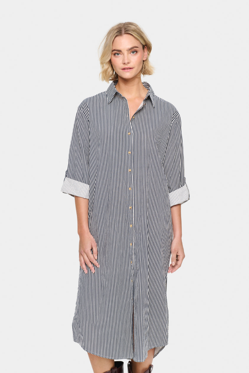 Saint Tropez - Zalinda Shirt Dress