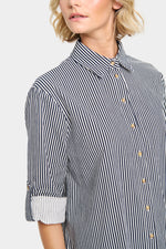 Saint Tropez - Zalinda Stripe Shirt