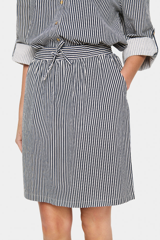 Saint Tropez - Zalinda Striped Skirt