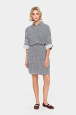 Saint Tropez - Zalinda Stripe Shirt