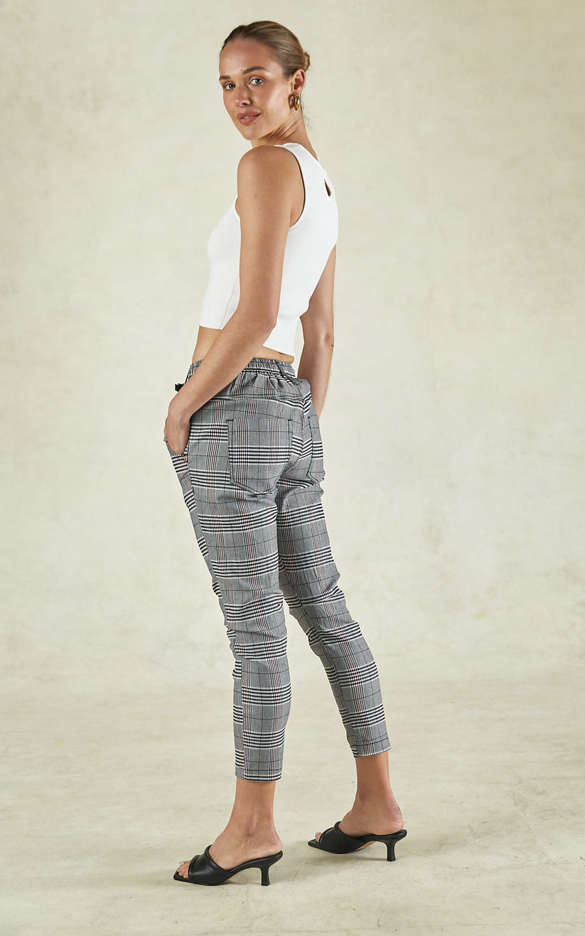 DriCoper - Active Ruby Check Pant