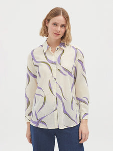 Nice Things - Posidonia Basic Shirt