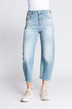 Zhrill - Iza Jean Blue - W7605