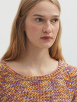 Nice Things - Multicolour Gauge Sweater