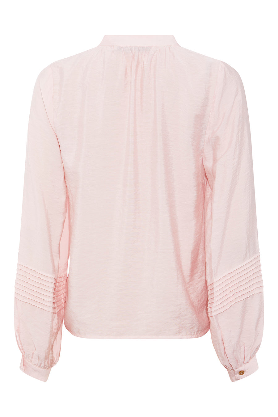 Rue De Femme - Gala Shirt - Powder Pink