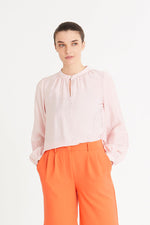 Rue De Femme - Gala Shirt - Powder Pink