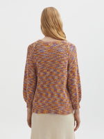 Nice Things - Multicolour Gauge Sweater