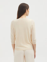 Nice Things - Bees Jacquard Sweater