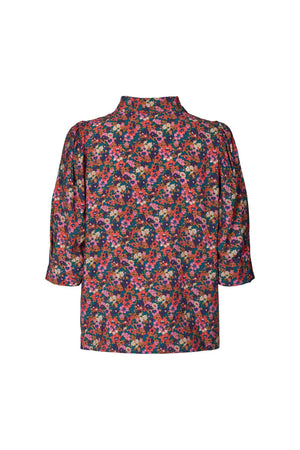 Lollys Laundry - Bono Flower Print Shirt