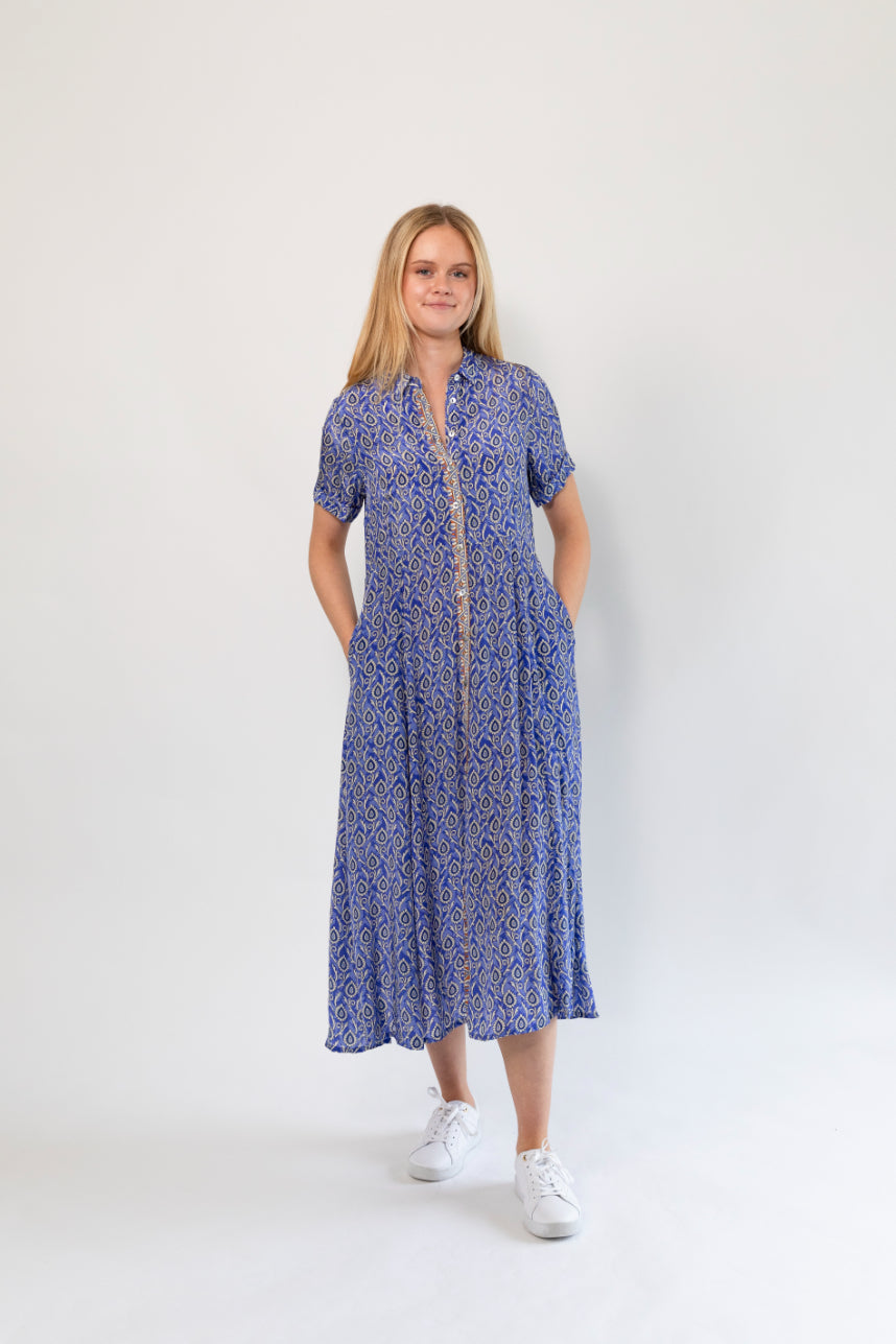 Lollys Laundry - Blake Maxi Dress