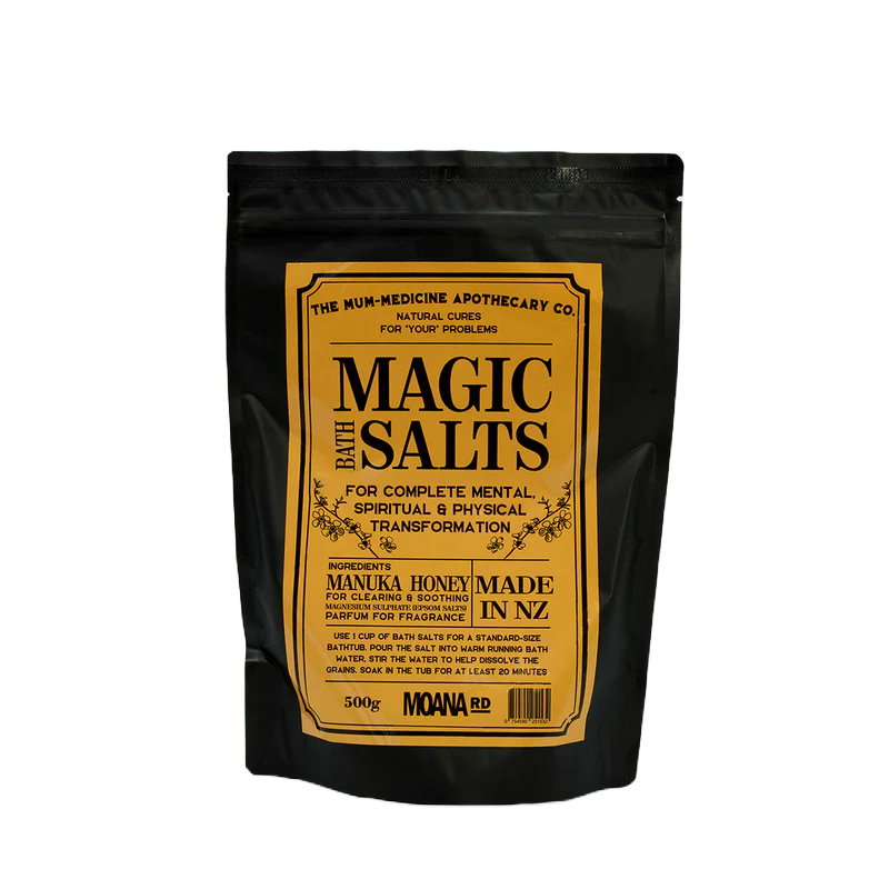 Moana Road - Magic Bath Salts