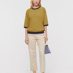 Nice Things - Jacquard Sweater