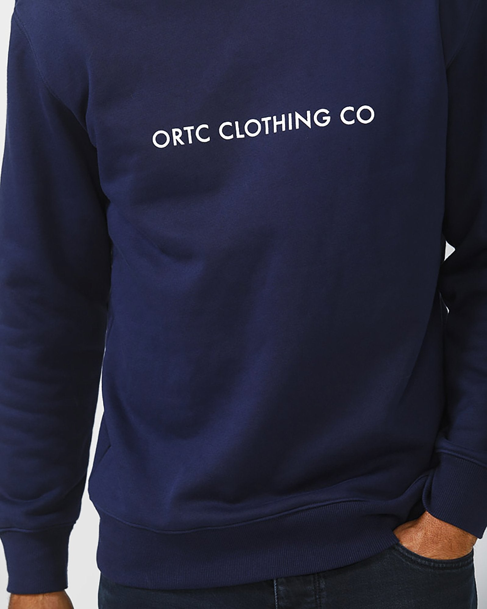 ORTC - Fleece Crew Ink