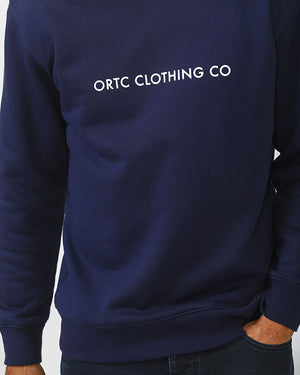 ORTC - Fleece Crew Ink