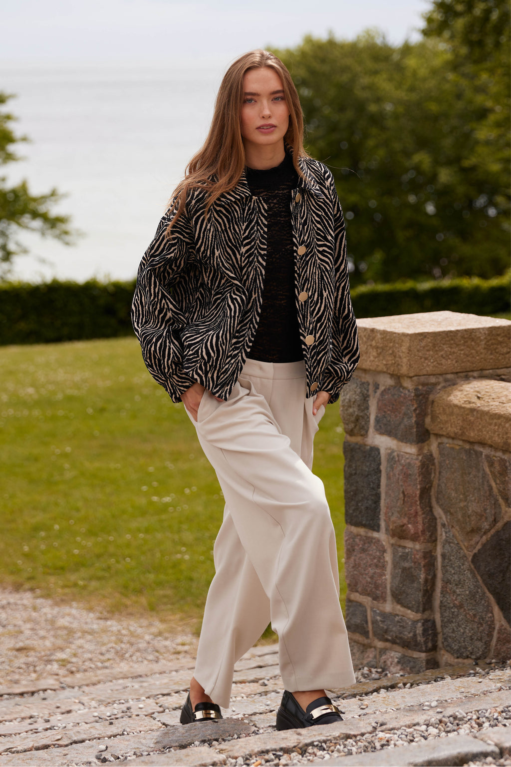 Rue De Femme - Elyria Jacket