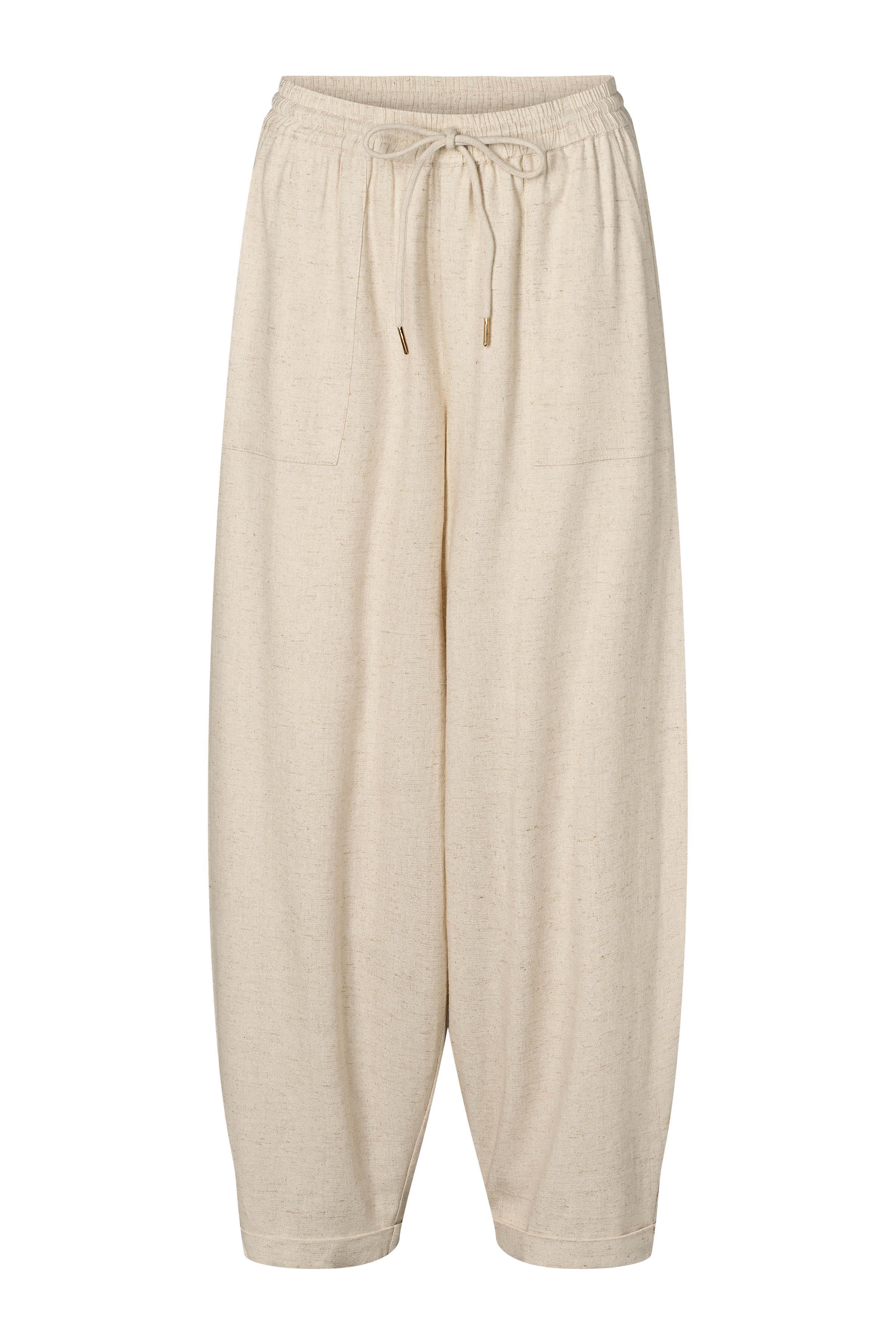 Rue De Femme - Cameronia pant in off-white