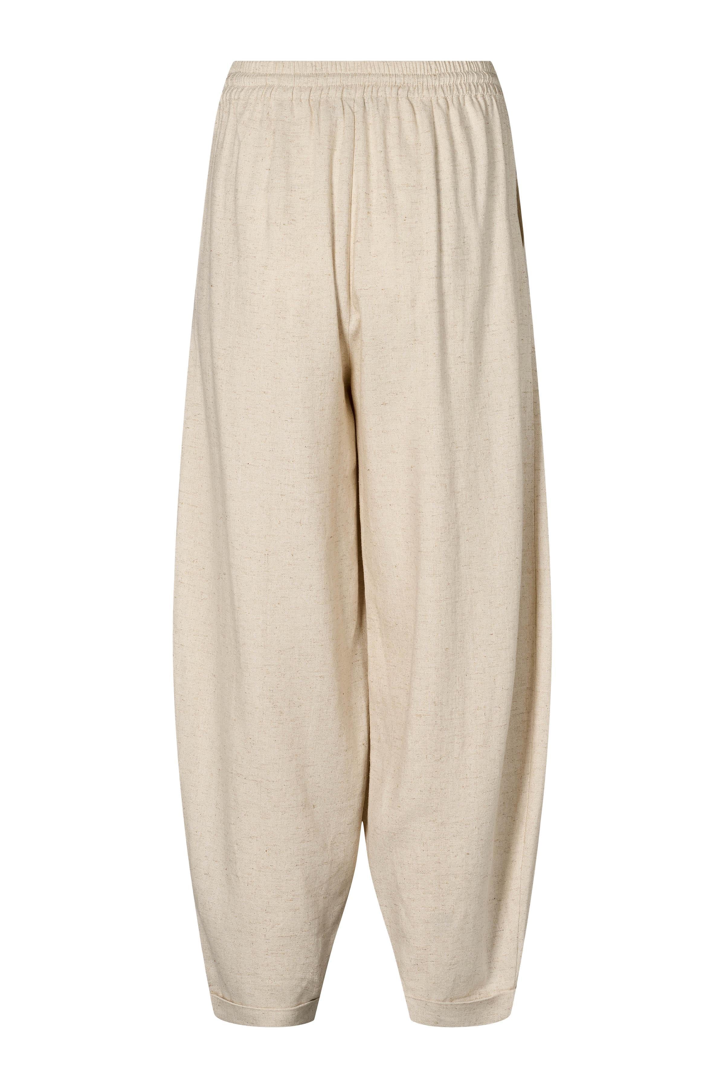 Rue De Femme - Cameronia pant in off-white