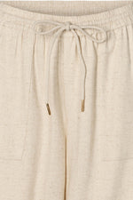 Rue De Femme - Cameronia pant in off-white
