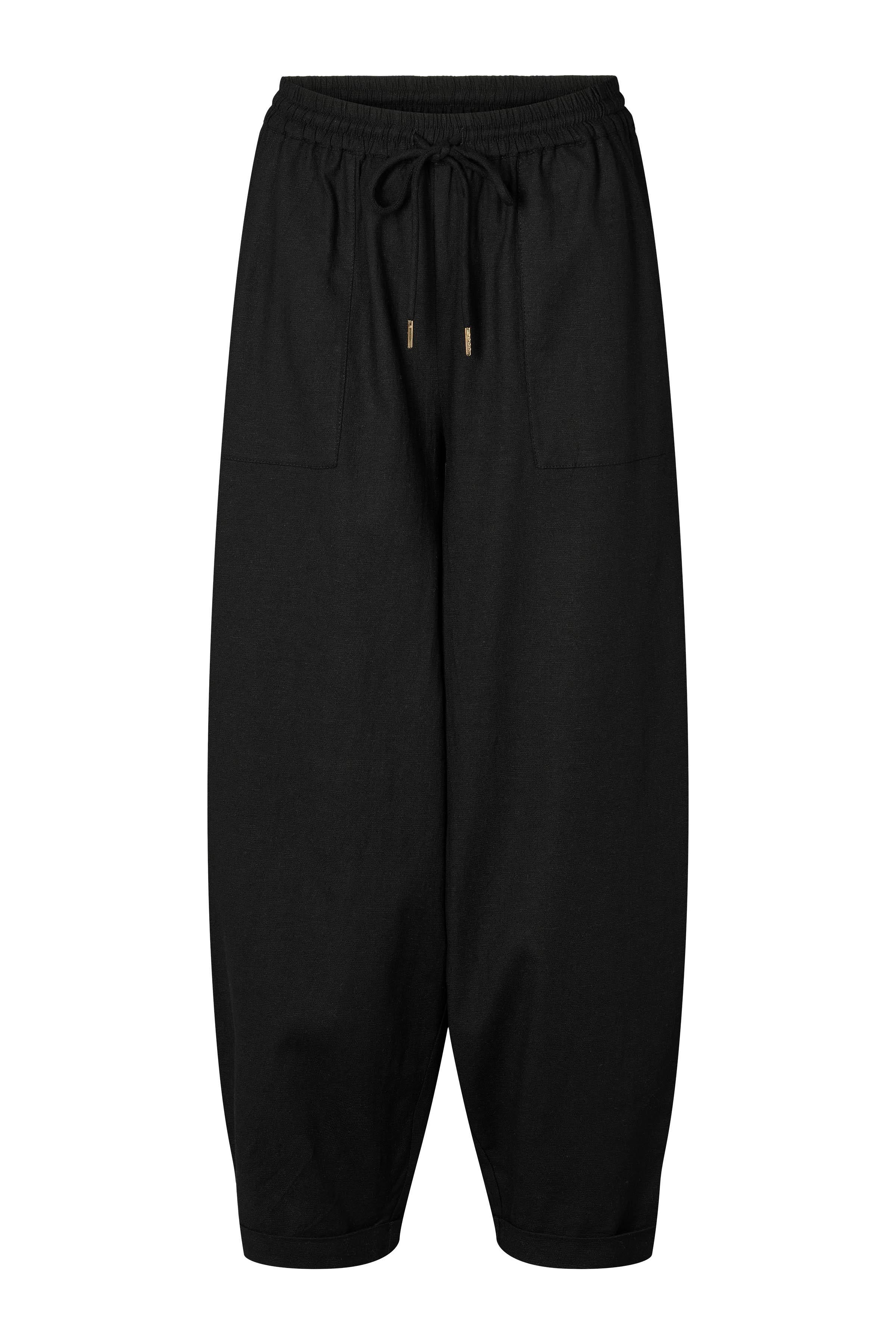 Rue De Femme - Cameronia Pant in black