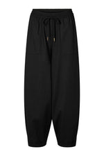 Rue De Femme - Cameronia Pant in black