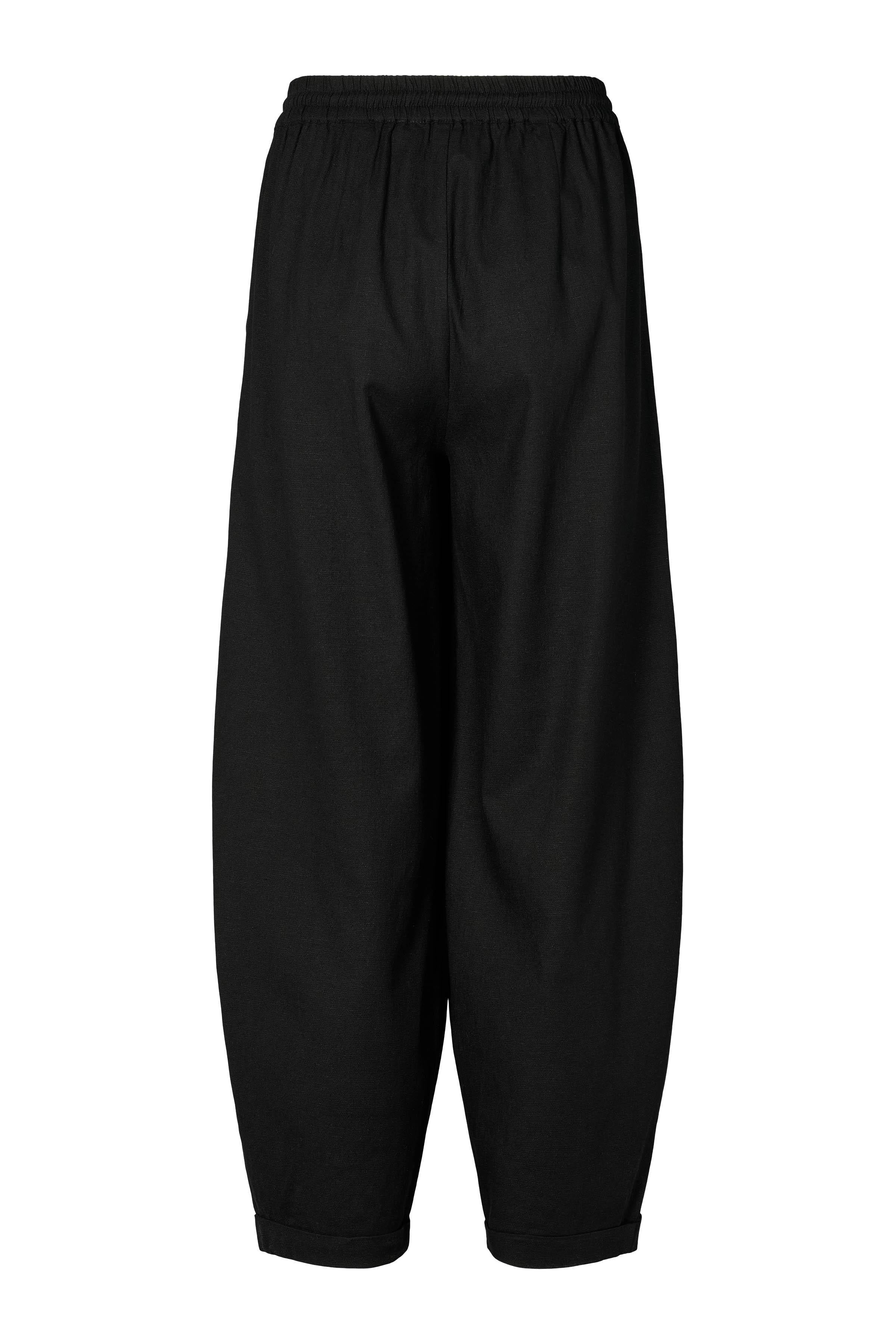 Rue De Femme - Cameronia Pant in black
