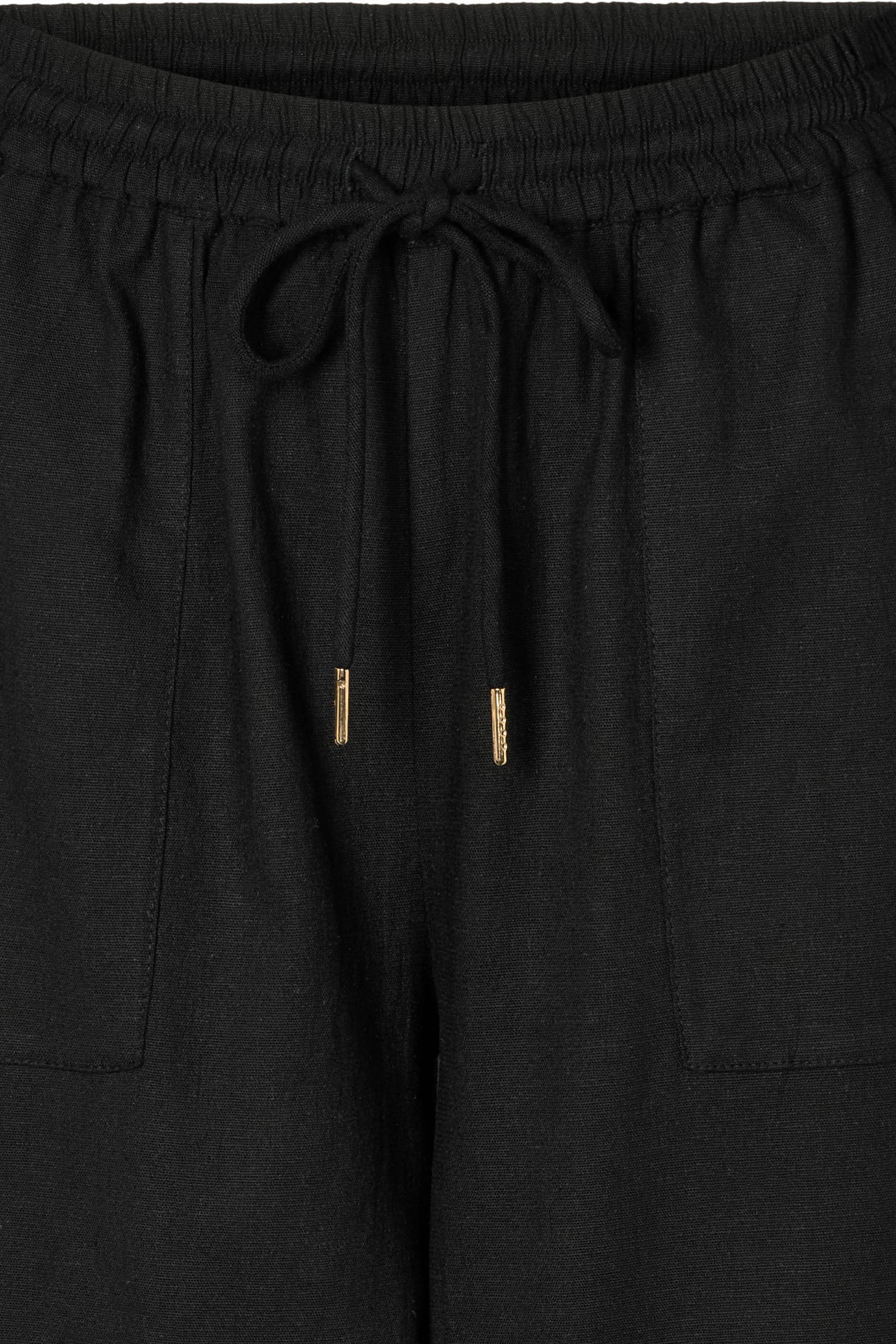 Rue De Femme - Cameronia Pant in black