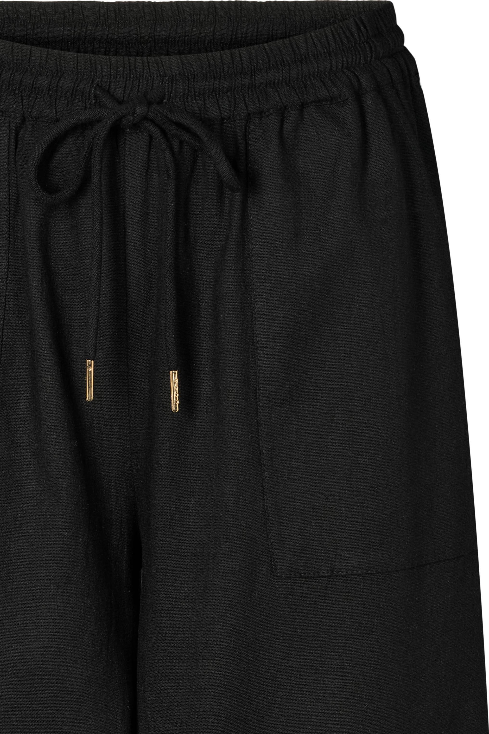 Rue De Femme - Cameronia Pant in black