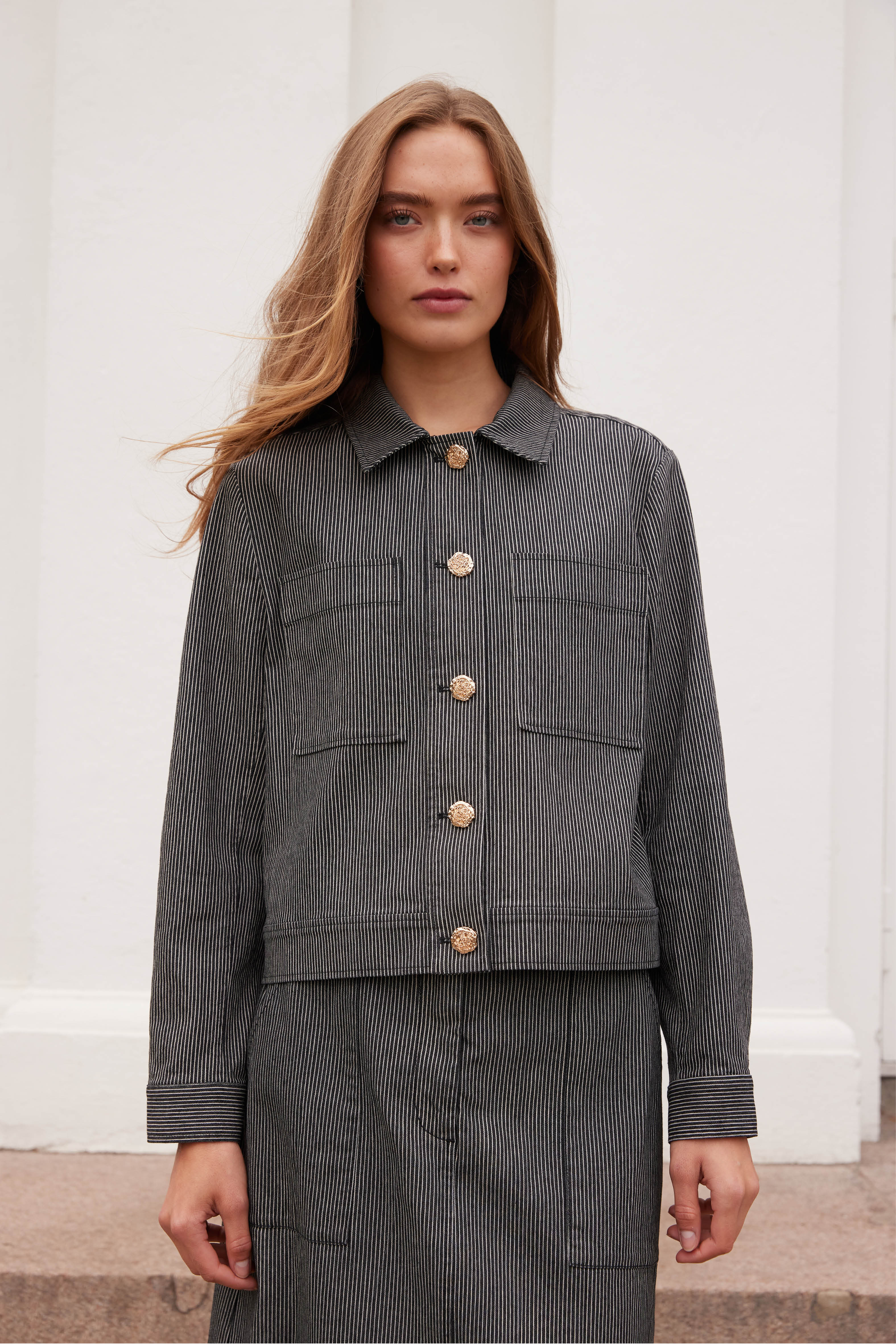 Rue De Femme - Elyria Jacket