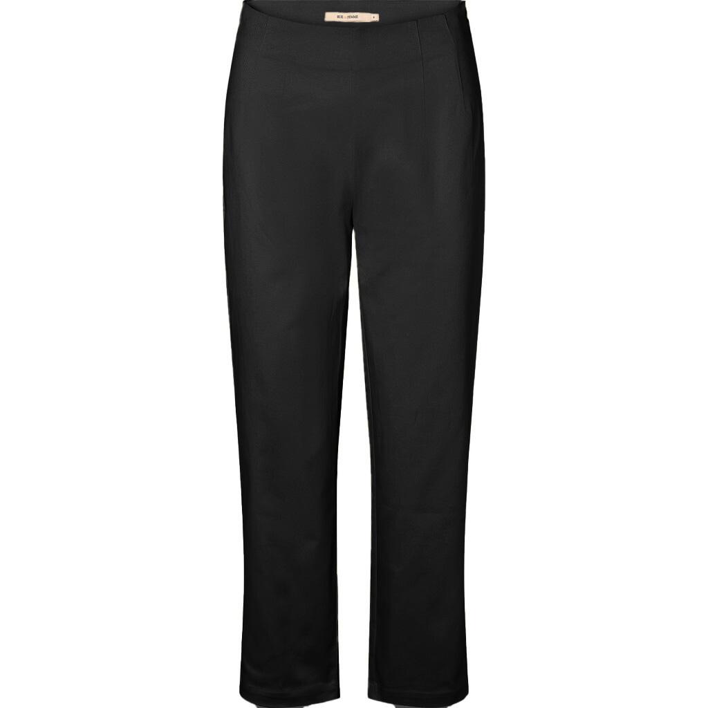 Rue De Femme - Olana Regular pant in black
