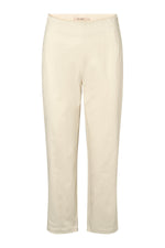 Rue De Femme - Olana Regular pant in off white